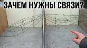 Как работаю стальные конструкции покрытия?