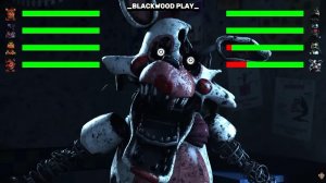 🔥FNAF Ignited Toys VS Withered Animatronics #1🔥