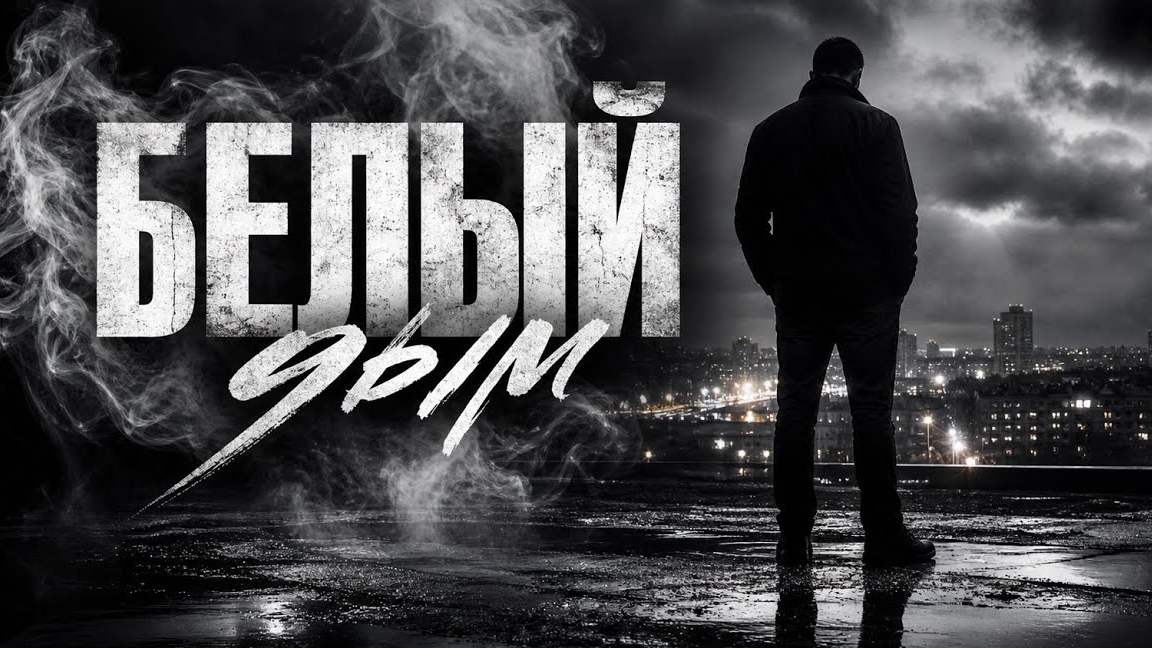 БЕЛЫЙ ДЫМ. Песни для души.