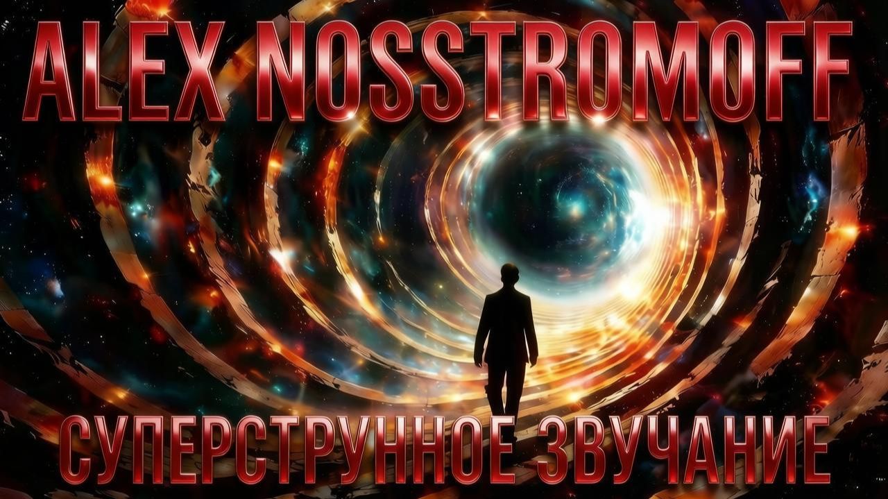 ALEX NOSSTROMOFF - Суперструнное звучание (Synth Power Rock Ver)