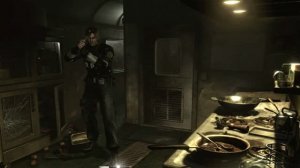 Resident Evil 0 HD Remaster Поезд Ада Вонг и Леон  Босс Скорпион Спасти Аду #2