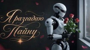 Нейро музыка  «Я разгадаю Тайну» на стихи Светлайя#музыка#стихи#нейро