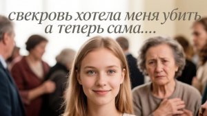 Истории из жизни | свекровь хотела избавиться от меня, и за это я...