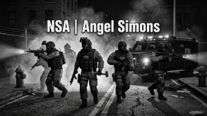 NSA | SHADOW | INVESTIGATION [1]
