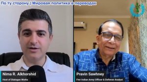 Нима Альхоршид - Правин Сахни: В Саудовской Аравии АТАКОВАН газовый завод Джубайль, несмотря на обещ