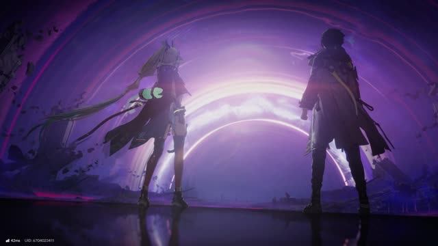 Arknights: Endfield (2026) Босс  Аллейхерос / Alleikhreos