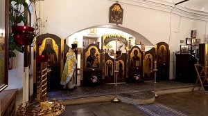 Славных и всехвальных первоверховных апостолов Петра и Павла