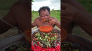 Рецепт жареной рыбы с чили