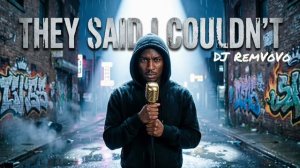 They said I couldn't -  DJ RemVoVo.  Deep Detroit rap music