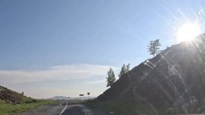 красота Хакасии. Июс