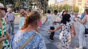 СПЕЛАЯ ЧЕРНИКА ТАНЦЫ ХАРЬКОВ АВГУСТ 2026