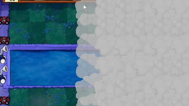 Plants Vs. Zombies