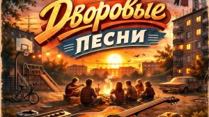 Дворовые песни 70-х