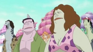 Ван-Пис - 540 серия / One Piece