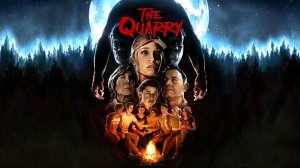 The Quarry ▶︎ Прохождение ▶︎ 1