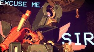 [CatWithVR] - ULTRAKILL Excuse me, sir