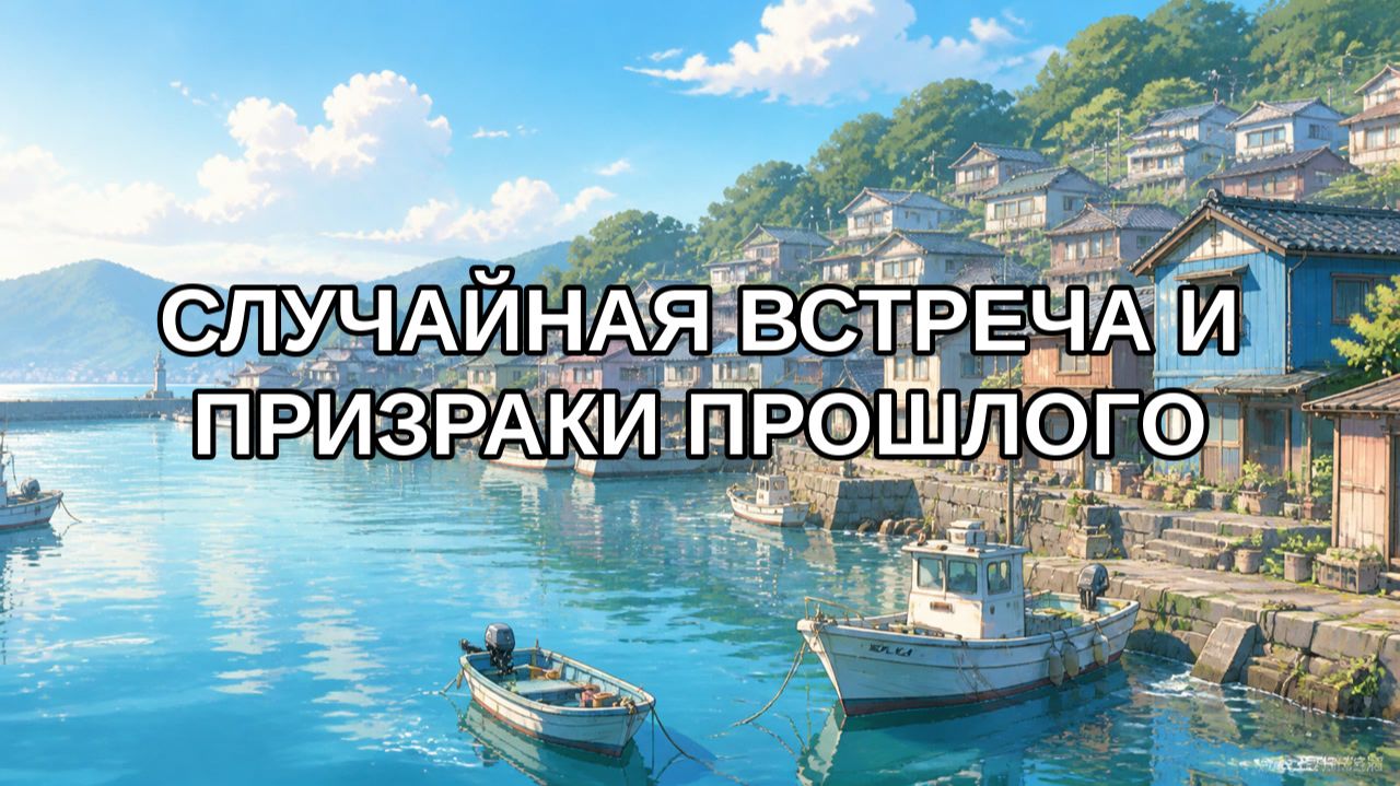 Случайная встреча и призраки прошлого