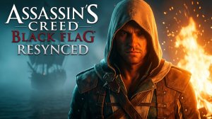 БЛОКАДА НАССАУ | Assassin's Creed Black Flag Resynced — Прохождение #14