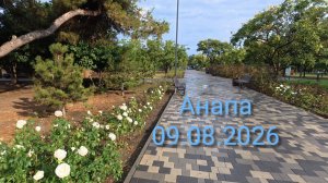 Анапа 09.08.2026