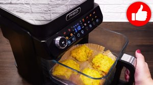Такие вкусные Драники Вы точно еще не готовили! Простой рецепт драников в аэрогриле на ужин!