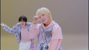 VAYONN(베이온) MUAH! (4K) I STUDIO CHOOM ORIGINAL