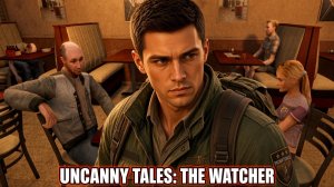 УСТРОИЛСЯ ЛЕСНИКОМ В АЛТАЙСКИЙ ЗАПОВЕДНИК!ИГРА UNCANNY TALES THE WATCHER ПРОХОЖДЕНИЕ