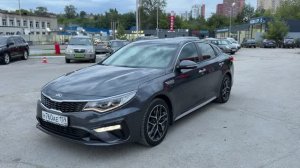KIA OPTIMA 2019-2020г. / Продажа Покупка Авто Пермь Пермский Край АвтоСделка59