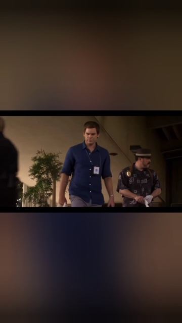 I Love This Song With Dexter Morgan