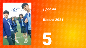 Школа 2021 1 сезон 5 серия