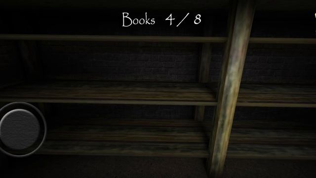 Прохождение Slenderina The Cellar|сложность Easy