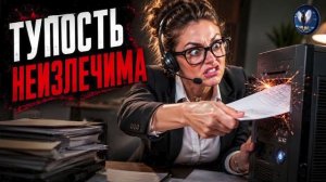 Тупость ШАХРАЕВ неизлечима.Телефонные аферисты