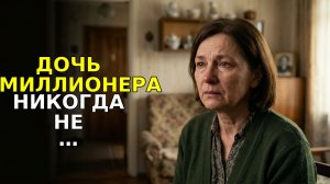 Дочь Миллионера Никогда Не Ходила… Пока Он Не Застал Няню За Чем-То Невероятным
