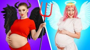 УМНАЯ РОДИТЕЛЬСКАЯ ЖИЗНЬ И ЛАЙФХАКИ Умные идеи и забавные ситуации из 5-минутных поделок