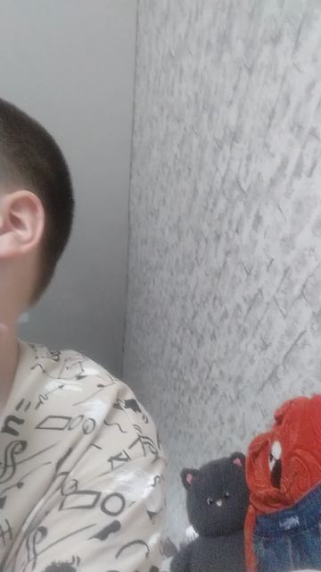 показываю свою лицо