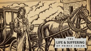 The Life and Suffering of Prince Jerian  ➤ Прохождение #11 ➤ В поисках себя.