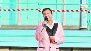Владимир Волынкин-Счастливые дни(Курортные вечера Пятигорск 06.08.2026)