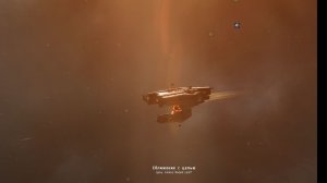 EVE online