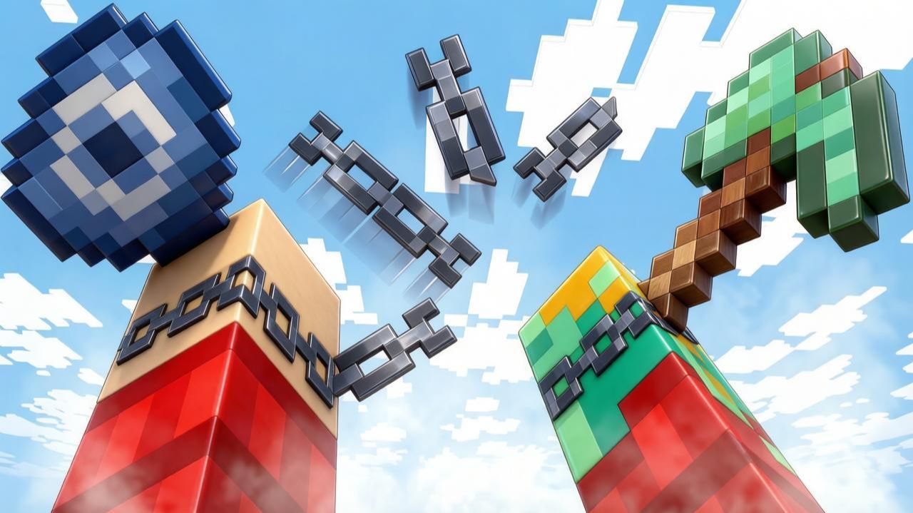 Этот Датапак Заставил Меня Снова Играть в Minecraf