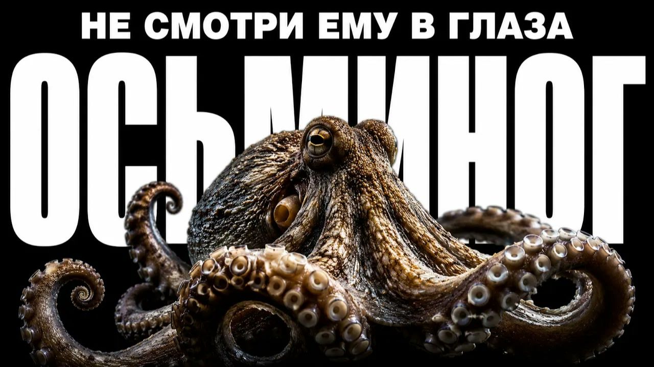 ЧТО СКРЫВАЕТ ОСЬМИНОГ?