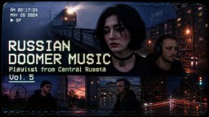 Путана | Russian Doomer Music: Playlist from Central Russia (Vol. 5)