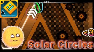 Solar Circles (prequel for Solar Flare (TOP-60)) 44-100% (59 atts)