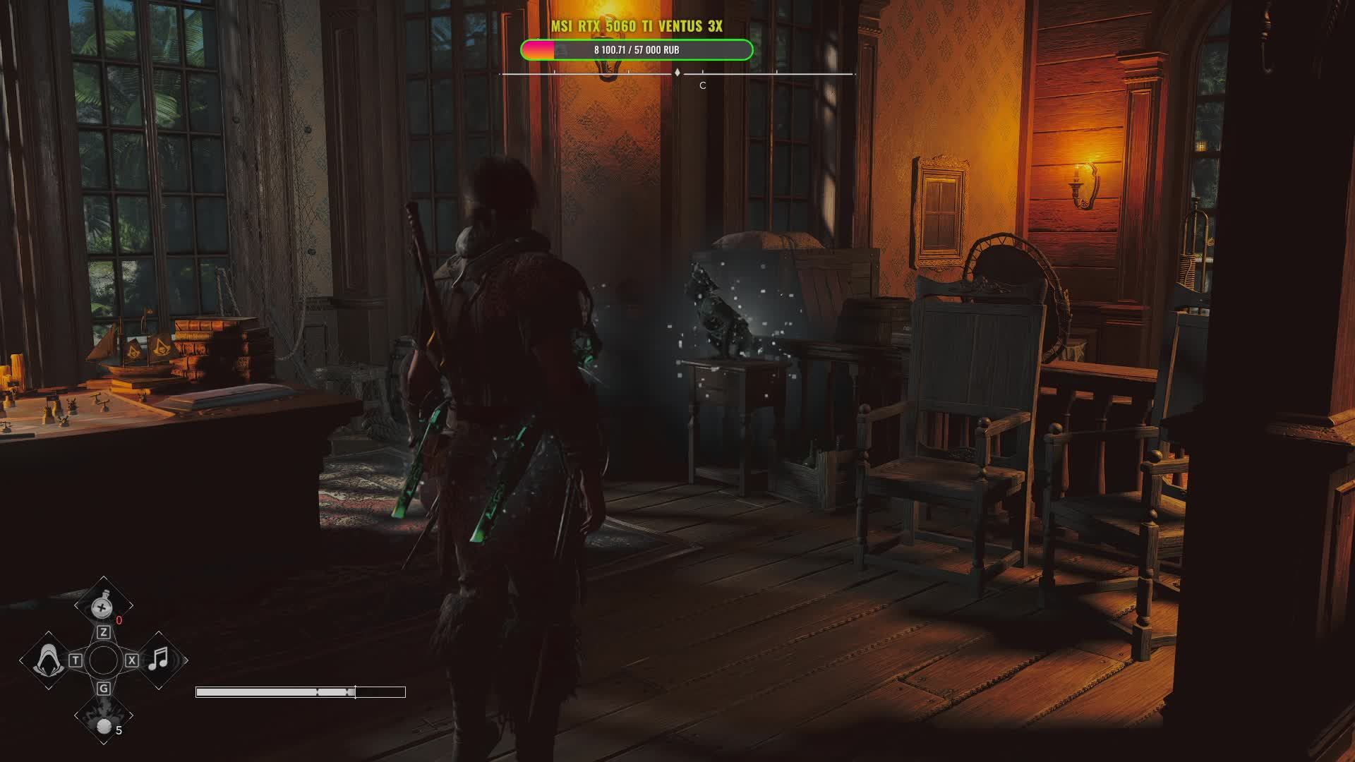 Assassin's Creed: Black Flag Resynced. Стелла Майя и сюжет🔔Прохождение # 14🔔