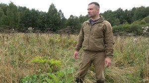 ОХОТА НА КАБАНА С ПОДХОДА. ВЫСТРЕЛ НА 170 МЕТРОВ.mp4