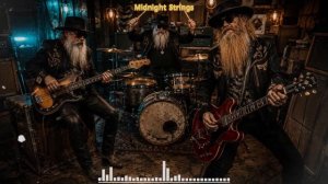 SRV, ZZ Top, Led Zeppelin, Clapton – Classic Blues Rock Drive & Guitar Voices