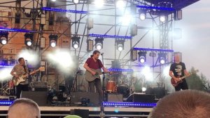 Музыкальный фестиваль «Причал» группа Калинов Мост - «Сберегла».