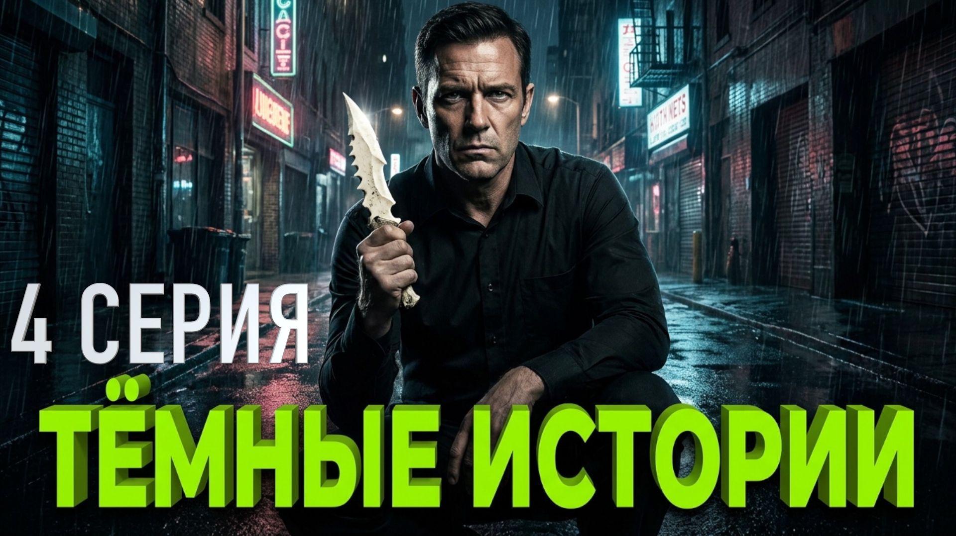 Марк и темные истории