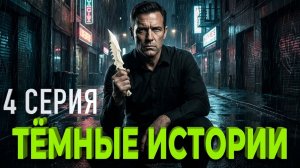 «Темные истории и Марк» - 4 серия. Мистическая история