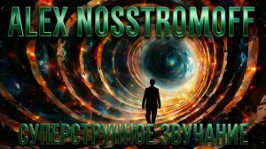 ALEX NOSSTROMOFF - Суперструнное звучание (Original Synth Hip-Hop & Trap Ver)