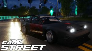 «ВЫПУСК №12» CAR X STREET