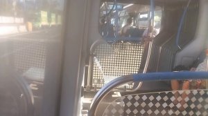 Поездка На Автобус №Е24 (Беловежская Улица–Метро Петровско-Разумовская) Москва 08.08.2026